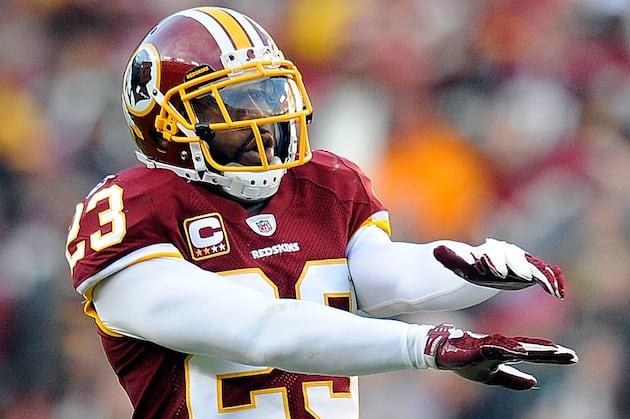 Washington Redskins Q and A: One-on-One with DeAngelo Hall
