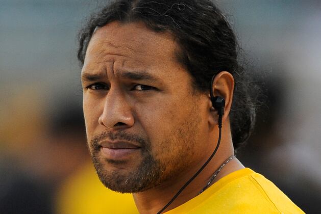 Report: Mendenhall, Polamalu, Harrison Ruled out