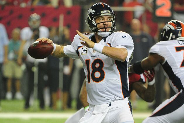 So, Peyton, About That Arm Strength?