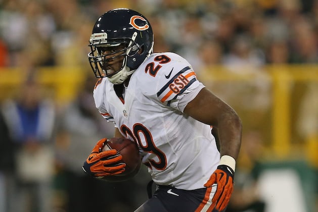 Michael Bush: Bears RB Must-Start After Matt Forte Ruled out for Week 3