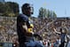 BERKELEY, CA - SEPTEMBER 08: Wide receiver Keenan Allen #21 of the California Golden Bears scores a touchdown against the Southern Utah Thunderbirds during the fourth quarter at Memorial Coliseum on September 8, 2012 in Berkeley, California. The California Golden Bears defeated the Southern Utah Thunderbirds 50-31. (Photo by Jason O. Watson/Getty Images)