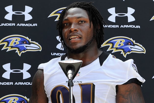 Courtney Upshaw Looking Forward to Competing with Don'ta Hightower