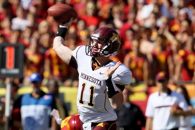 Gophers Football: 5 Keys to Beating Syracuse