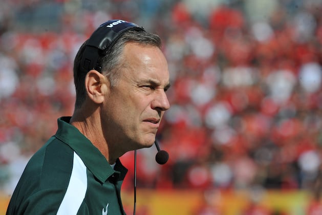 Spartans Want to 'make a Statement' Against EMU Before OSU Showdown
