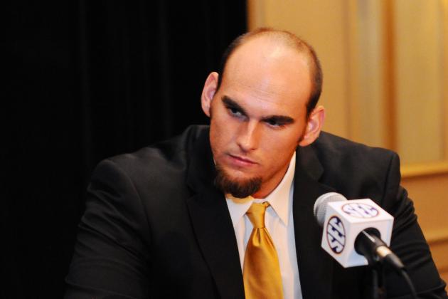 Mizzou Starting O-Lineman Not Traveling to South Carolina?