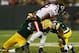 Matt Forte (22) is out with an ankle injury.