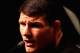 SYDNEY, AUSTRALIA - FEBRUARY 23: Michael Bisping of England speaks during a Press Conference ahead of UFC 127 at Star City on February 23, 2011 in Sydney, Australia. (Photo by Ryan Pierse/Getty Images)