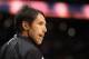 PHOENIX, AZ - APRIL 25: Steve Nash #13 of the Phoenix Suns during the NBA game against the San Antonio Spurs at US Airways Center on April 25, 2012 in Phoenix, Arizona. The Spurs defeated the Suns 110-106. NOTE TO USER: User expressly acknowledges and agrees that, by downloading and or using this photograph, User is consenting to the terms and conditions of the Getty Images License Agreement. (Photo by Christian Petersen/Getty Images)