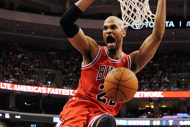 Bulls, Gibson Engaged in Contract Negotiations