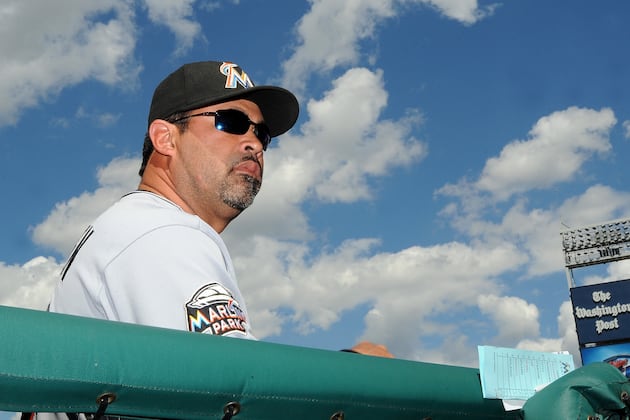 Marlins' Guillen Laughs off Rumours of Possible Firing