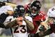 The Broncos should lean on Willis McGahee this week.