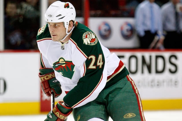 Derek Boogaard's Family Seeks $9.8 Million from NHLPA in Lawsuit