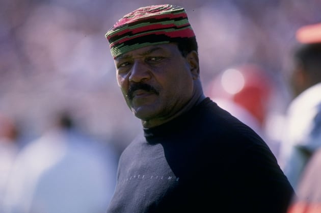 Hall of Famer Jim Brown: 'I Would Love to Have a Role with the Browns'