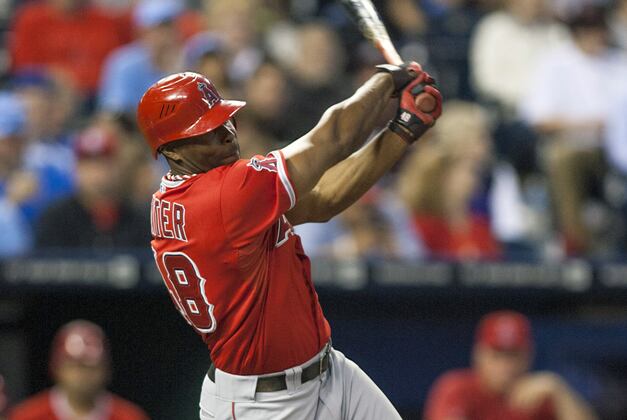 Torii Hunter Expected to Re-Sign with the Angels