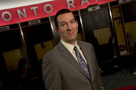 Toronto Raptors Look to Analytics for an NBA Edge