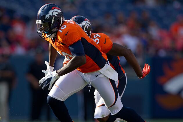 Gerell Robinson Gets Four-Game Suspension