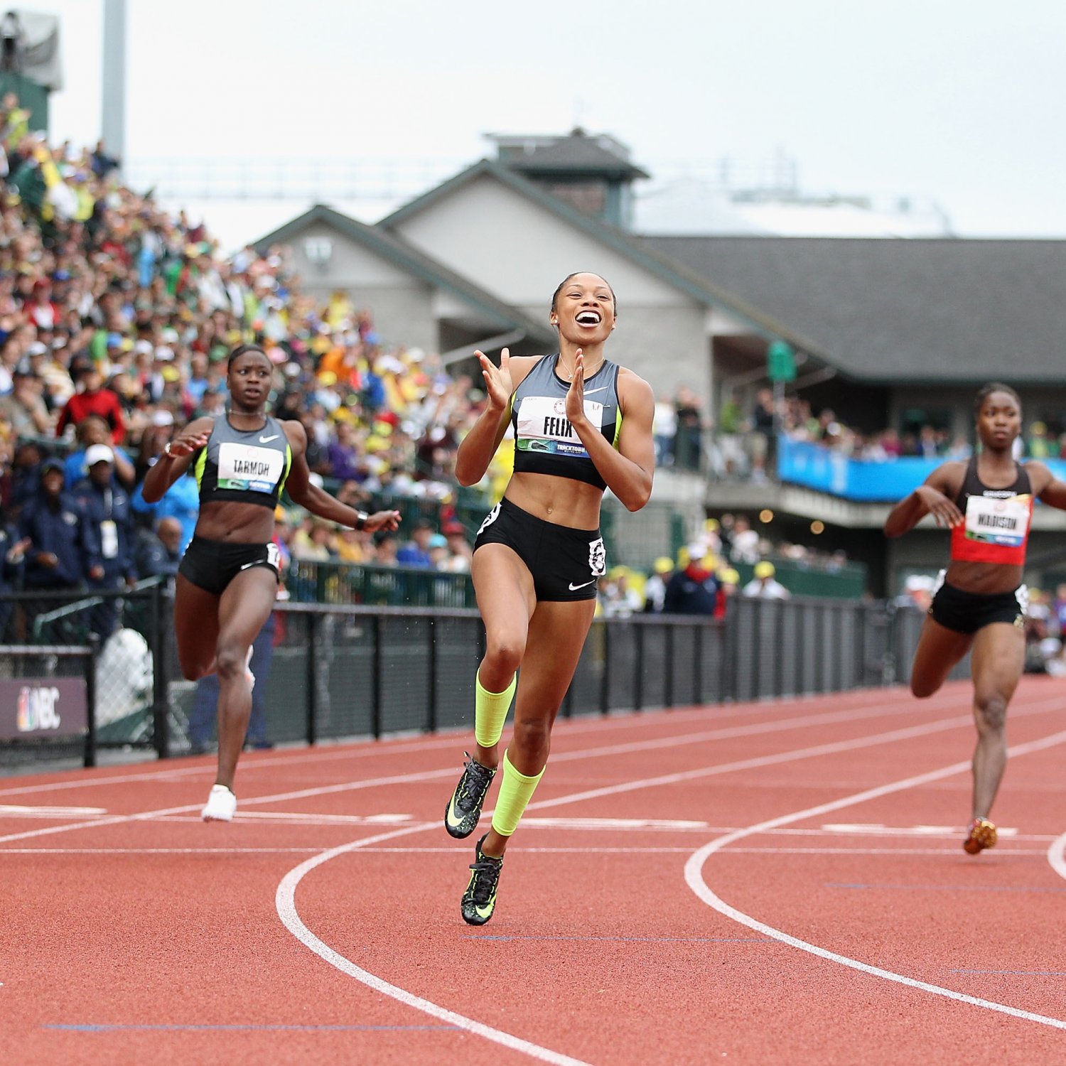 USA Track and Field 2014 Is the Year to Get Creative Bleacher Report