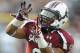 COLUMBIA, SC - SEPTEMBER 15: Damiere Byrd #3 of the South Carolina Gamecocks during team warm ups before the start of their game against the UAB Blazers on September 15, 2012 at Williams Brice Stadium in Columbia, South Carolina. (Photo by Mary Ann Chastain/Getty Images)