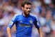 LONDON, ENGLAND - SEPTEMBER 22: Juan Mata of Chelsea in action during the Barclays Premier League match between Chelsea and Stoke City at Stamford Bridge on September 22, 2012 in London, England. (Photo by Clive Rose/Getty Images)
