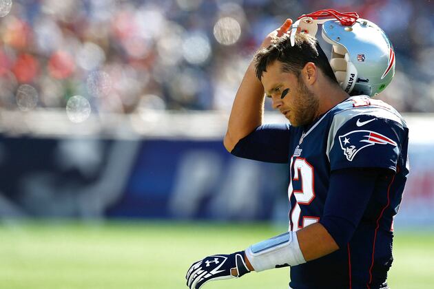 Patriots vs. Ravens: Out-of-Sync Offense Will Doom New England in Baltimore