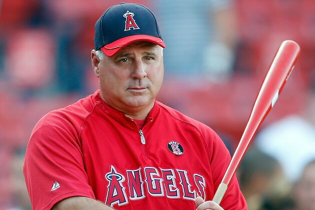 Angels Owner Says Mike Scioscia and Jerry Dipoto Are Safe