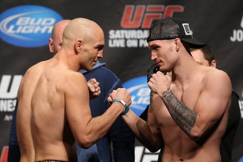 UFC 152: What We Learned from Sean Pierson vs. Lance Benoist