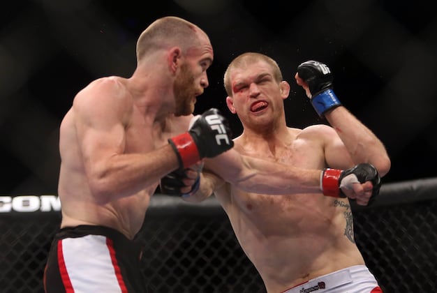 UFC 152 Results: What's Next for Evan Dunham?