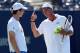 Andy Murray and Ivan Lendl