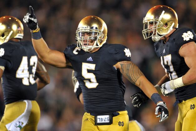 Michigan at Notre Dame: Score, Twitter Reaction, Grades, Analysis and More
