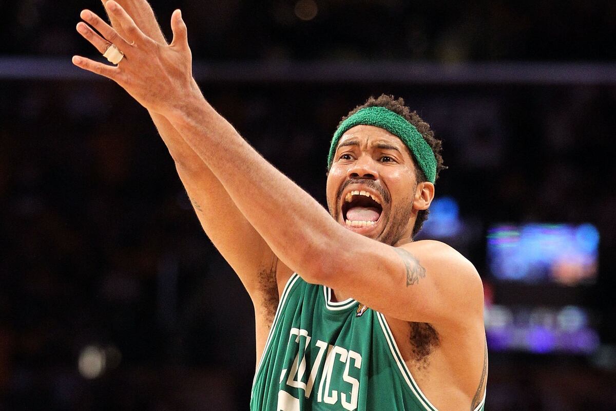 NBA Rumors Rasheed Wallace Signing Would Be Foolish for