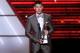 LOS ANGELES, CA - JULY 11: NBA player Jeremy Lin of the New York Knicks accepts the Best Breakthrough Athlete award onstage during the 2012 ESPY Awards at Nokia Theatre L.A. Live on July 11, 2012 in Los Angeles, California. (Photo by Kevin Winter/Getty Images)