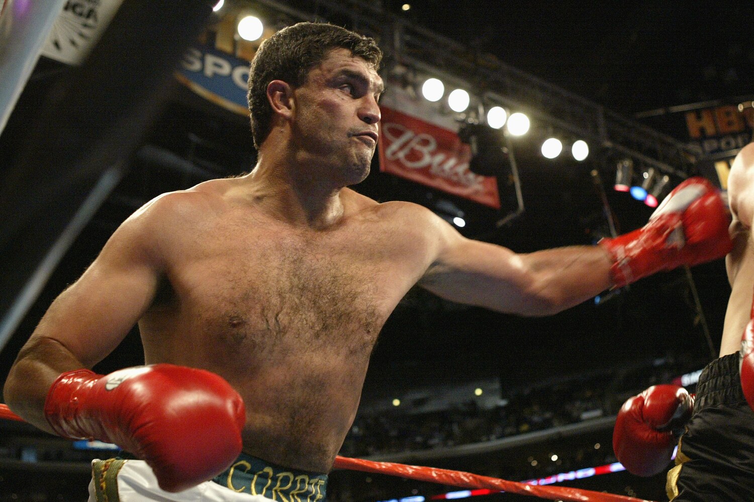 Former Boxing Heavyweight Champion Corrie Sanders Shot and Killed