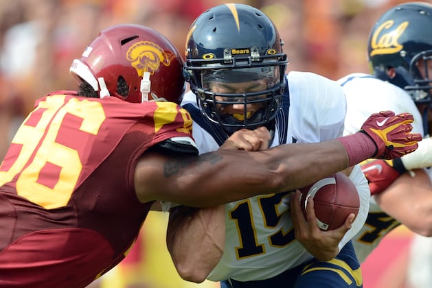 Postgame Notes: USC Beats Cal