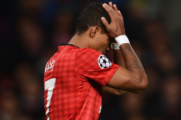 Nani's Performance Against Liverpool Proves He Doesn't Have a United Future