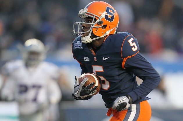 Marcus Sales Faced Double Coverage and Was Held to Two Catches at Minnesota