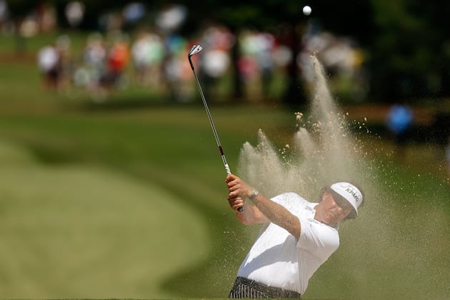 PGA Tour Championship 2012: Phil Mickelson and the Biggest Disappointments