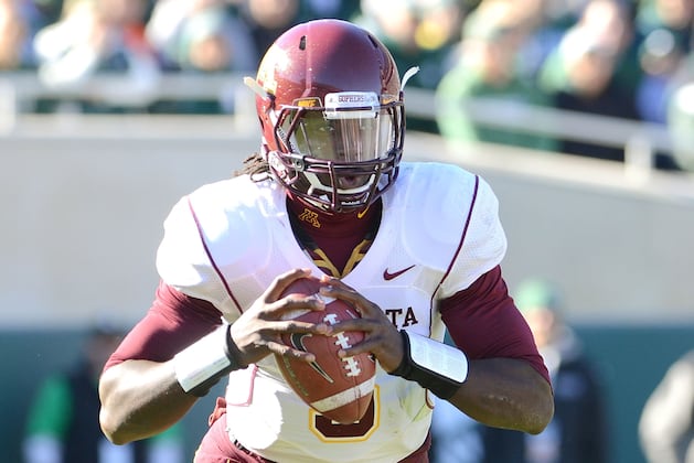MarQueis Gray Likely out Next Week Against Iowa