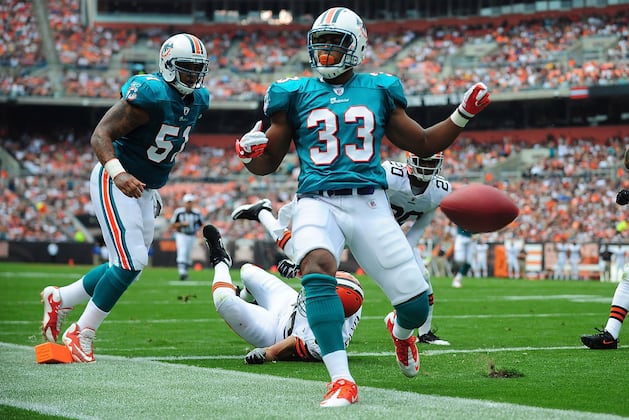 Daniel Thomas Updated Fantasy Football Profile, Outlook After Reggie Bush Injury