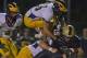 *In a Garden State nailbiter, Toms River North was able to climb over Southern Regional 17-14.