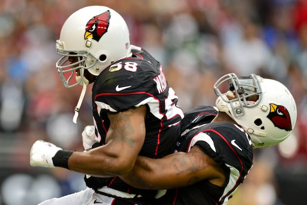 How Arizona Cardinals Are Emerging as NFL's Best Surprise in 2012