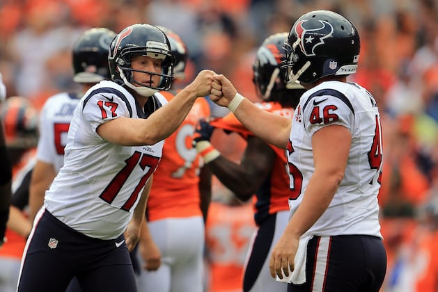 Are 3-0 Houston Texans NFL's Best Team?