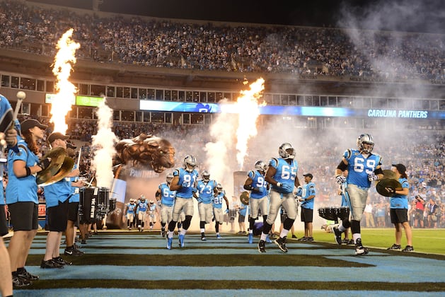 Carolina Panthers: Why There's Still No Reason to Panic Despite Slow Start