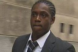Striker on Criminal Damage Charge