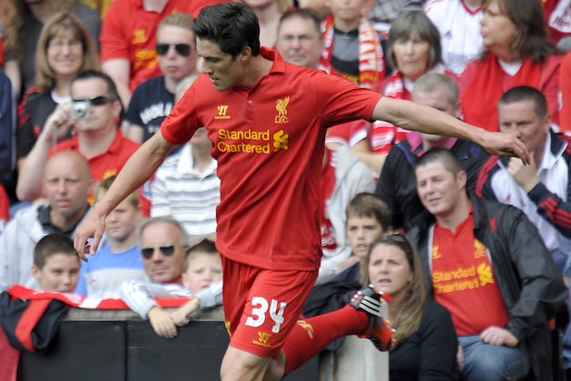 Liverpool's Martin Kelly out Until at Least New Year with Knee Injury