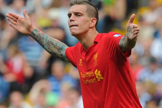 Agger Injury Not as Bad as First Feared
