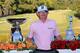 ATLANTA, GA - SEPTEMBER 23: Brandt Snedeker poses with the FedExCup and TOUR Championship trophies after his three stroke victory clinched the cup during the final round of the TOUR Championship by Coca-Cola at East Lake Golf Club on September 23, 2012 in Atlanta, Georgia. (Photo by Sam Greenwood/Getty Images)