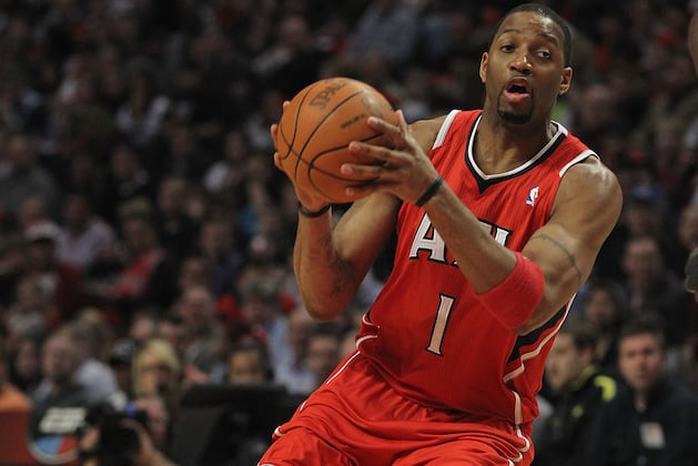 Knicks No Longer Considering Tracy McGrady