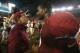 TALLAHASSEE, FL - SEPTEMBER 22: Head coach Jimbo Fisher of the Florida State Seminoles celebrates with his quarterback EJ Manuel #3 after defeating the Clemson Tigers 49-37 at Doak Campbell Stadium on September 22, 2012 in Tallahassee, Florida. (Photo by Streeter Lecka/Getty Images)