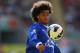 SWANSEA, WALES - SEPTEMBER 22: Marouane Fellaini of Everton during the Barclays Premier League match between Swansea City and Everton at the Liberty Stadium on September 22, 2012 in Swansea, Wales. (Photo by Michael Steele/Getty Images)