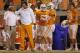 Tennessee head coach Derek Dooley
